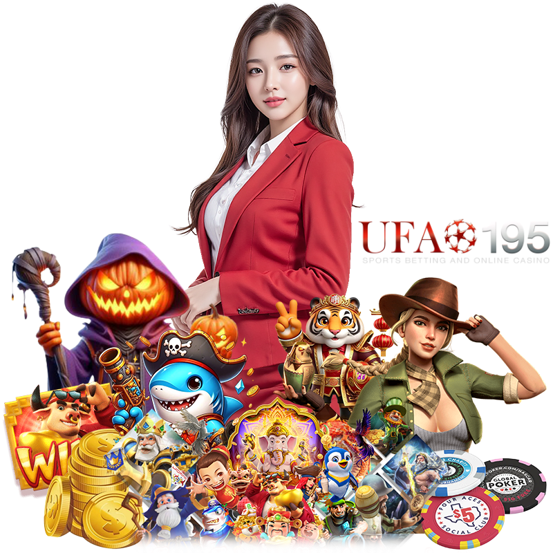 UFA195 คาสิโนออนไลน์ 