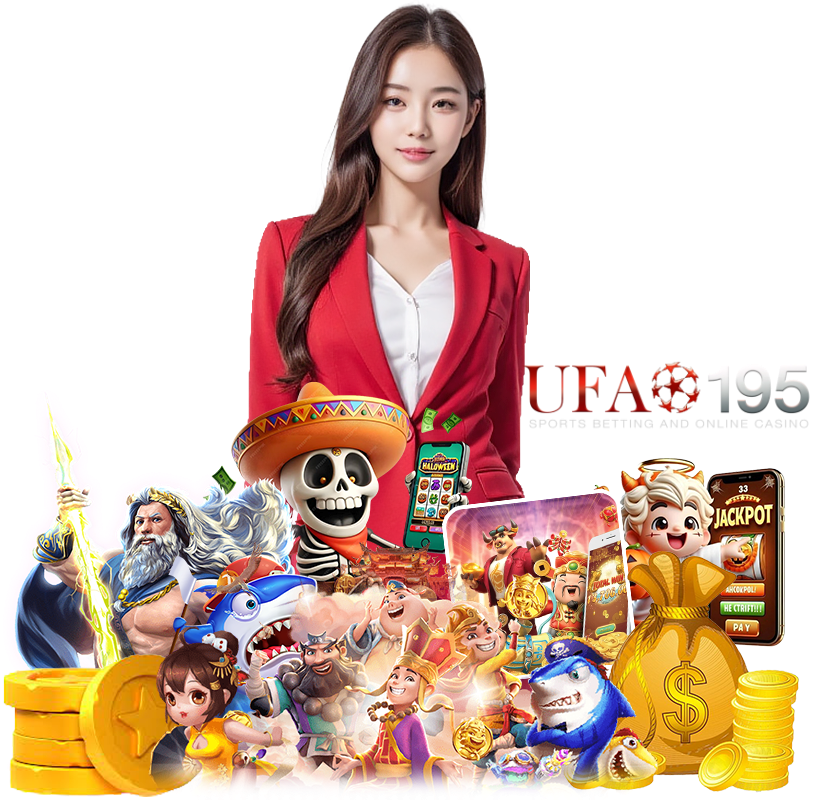 UFA195 คาสิโนออนไลน์ เว็บตรง