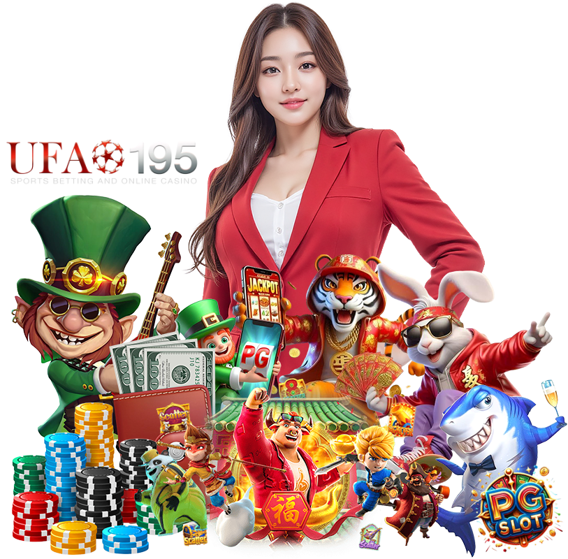 UFA195 สล็อตเว็บตรง